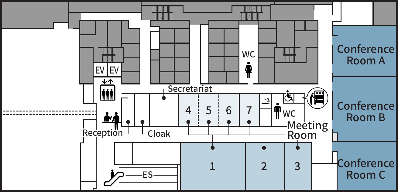 Floormap6F